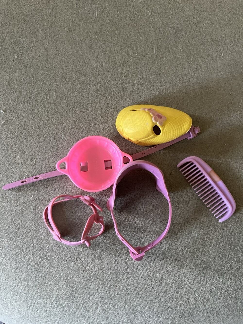 My Little Pony G1 Pretty Parlor Accessories